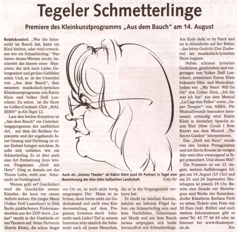 Berliner Abendblatt 32 - Seite 3