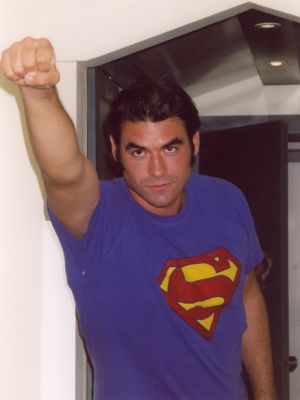 Superman Kevin Krause