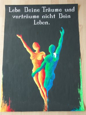 Thema der ersten Ausstellung von Barbara Proft